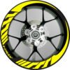 Stiker Velg Untuk Yamaha NMAX All Varian Versi Lebar